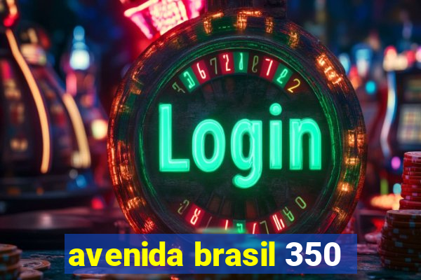 avenida brasil 350